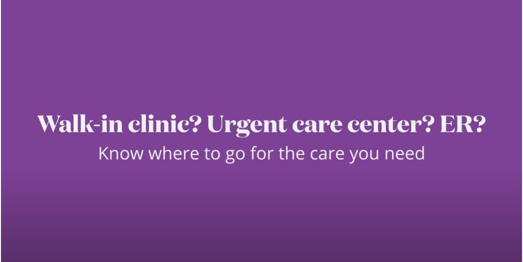 Health Care Terms - click to play video