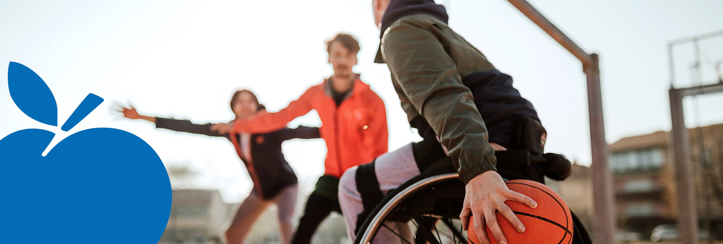 2025 Apple Bank Header Photos9 Disabled person playing basketball